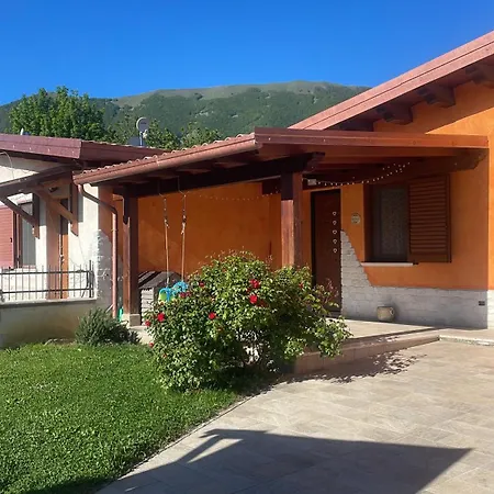 Frasia Semesterbostad Villa Grande (L'Aquila)