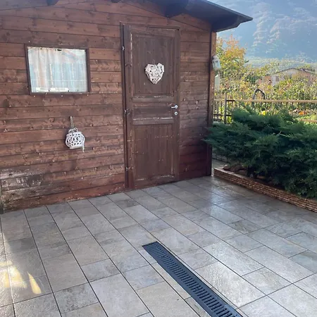 Frasia Semesterbostad Villa Grande (L'Aquila)