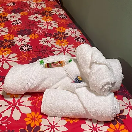 Semesterbostad Frasia