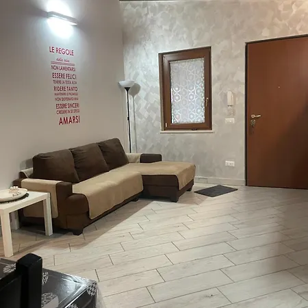 Frasia Semesterbostad *