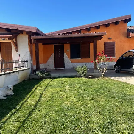 Frasia Nyaraló Villa Grande (L'Aquila)