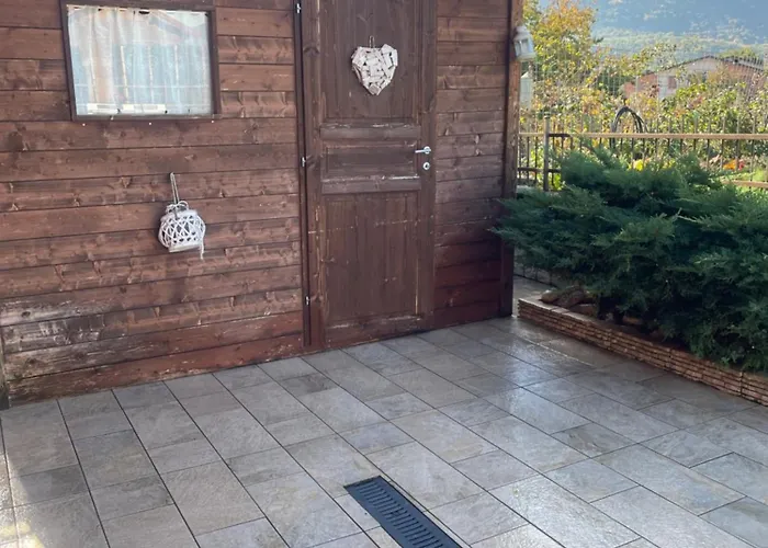 Frasia Nyaraló Villa Grande (L'Aquila)