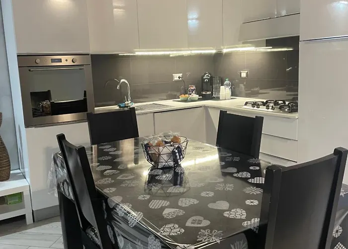 Сasa de vacaciones Frasia Villa Grande (L'Aquila)