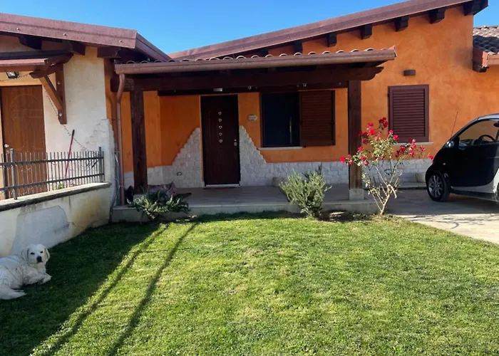 Frasia Nyaraló Villa Grande (L'Aquila)